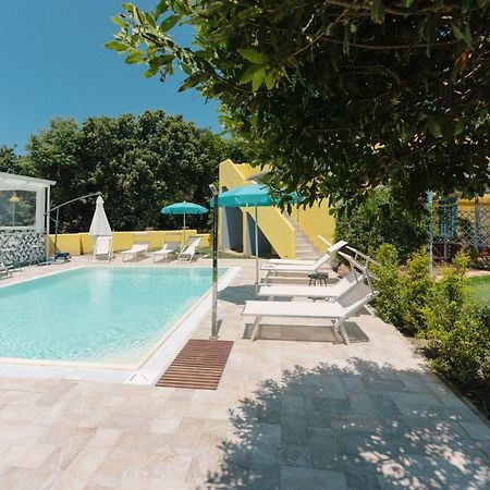 Solcalante Hotel Procida Kültér fotó