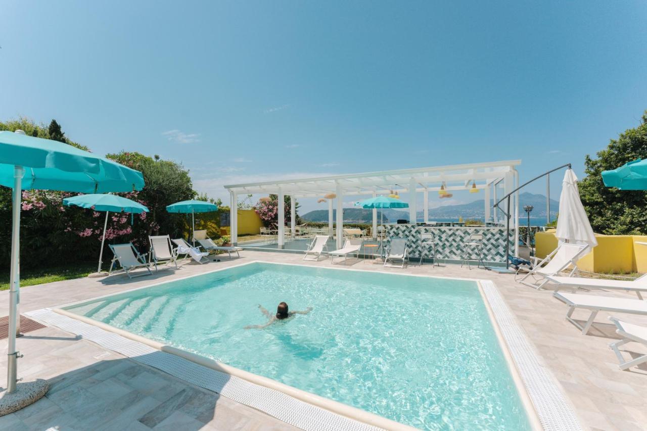 Solcalante Hotel Procida Kültér fotó
