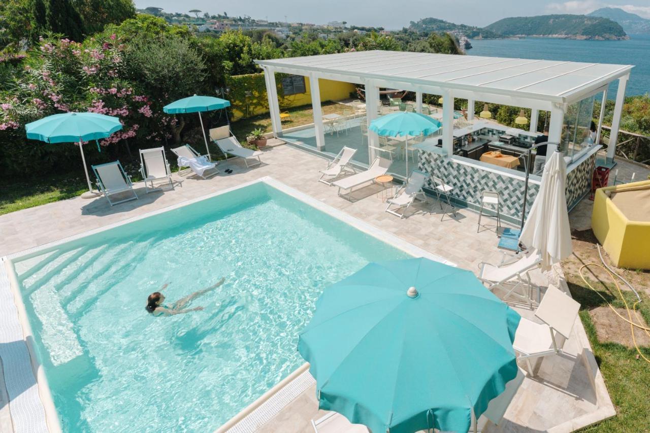Solcalante Hotel Procida Kültér fotó