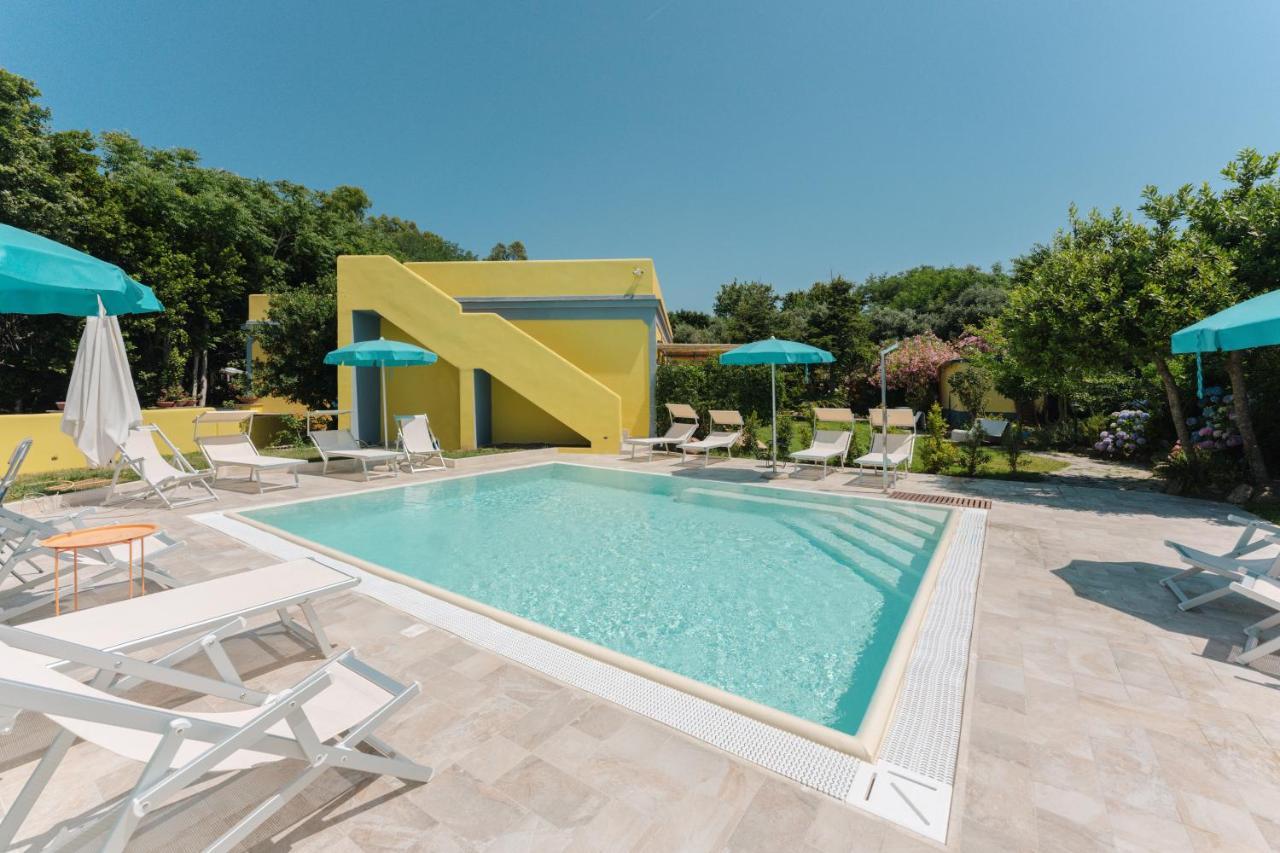 Solcalante Hotel Procida Kültér fotó