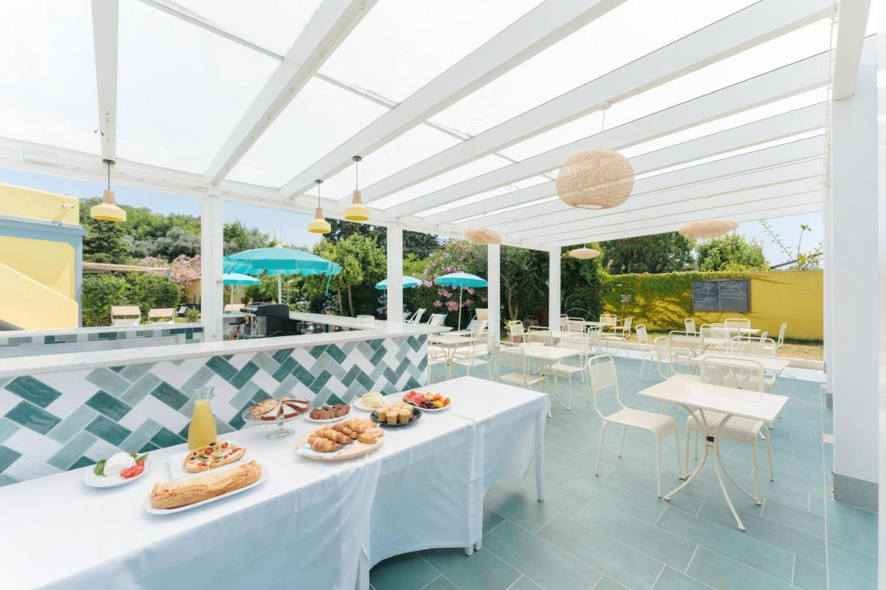 Solcalante Hotel Procida Kültér fotó