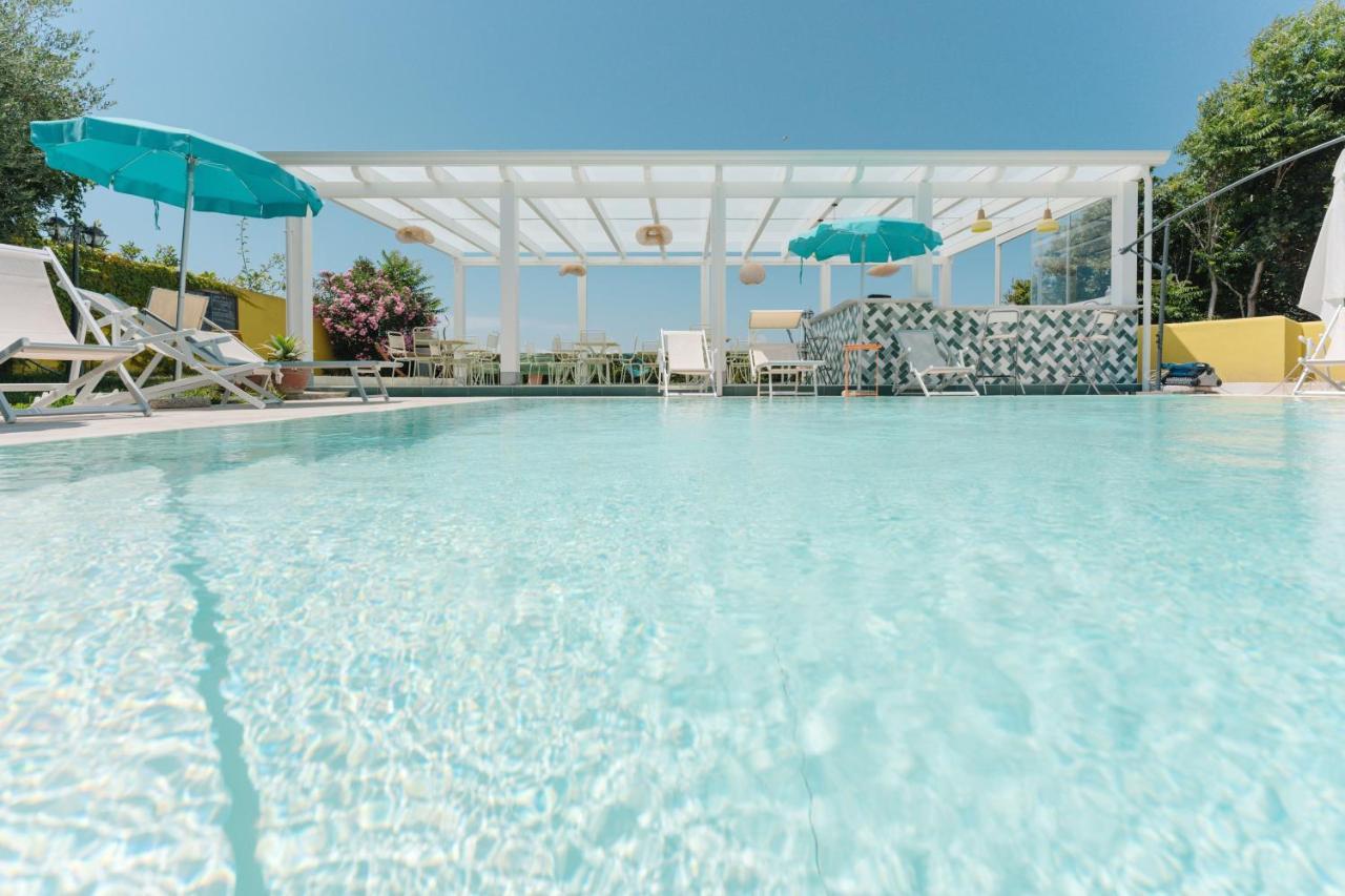 Solcalante Hotel Procida Kültér fotó