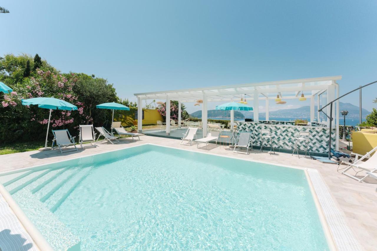 Solcalante Hotel Procida Kültér fotó