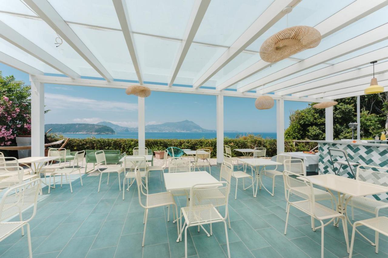 Solcalante Hotel Procida Kültér fotó