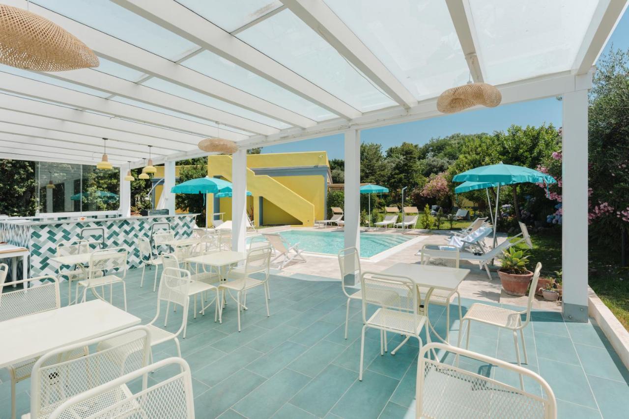 Solcalante Hotel Procida Kültér fotó