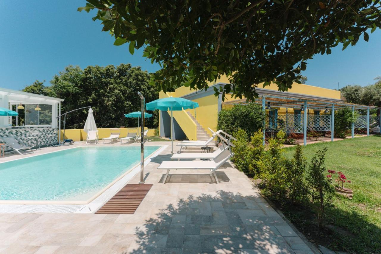 Solcalante Hotel Procida Kültér fotó
