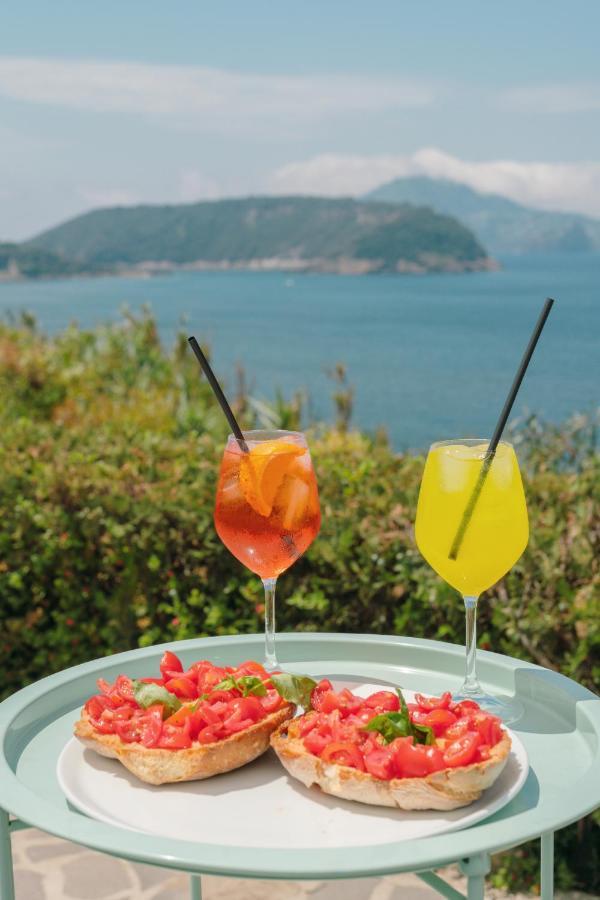 Solcalante Hotel Procida Kültér fotó