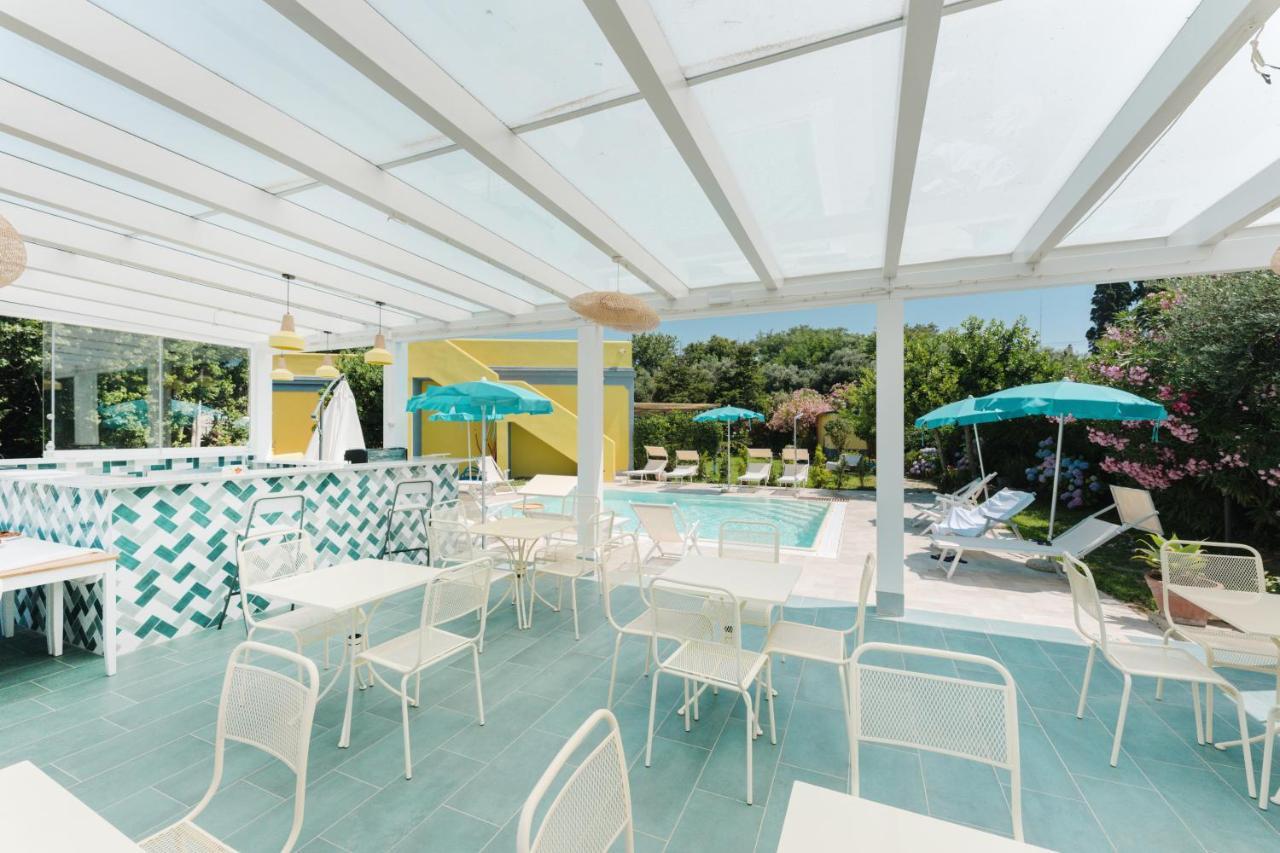 Solcalante Hotel Procida Kültér fotó