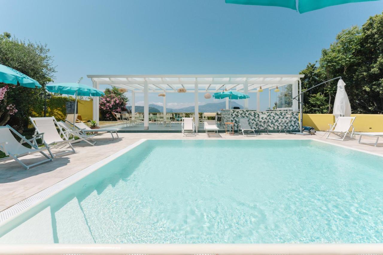Solcalante Hotel Procida Kültér fotó