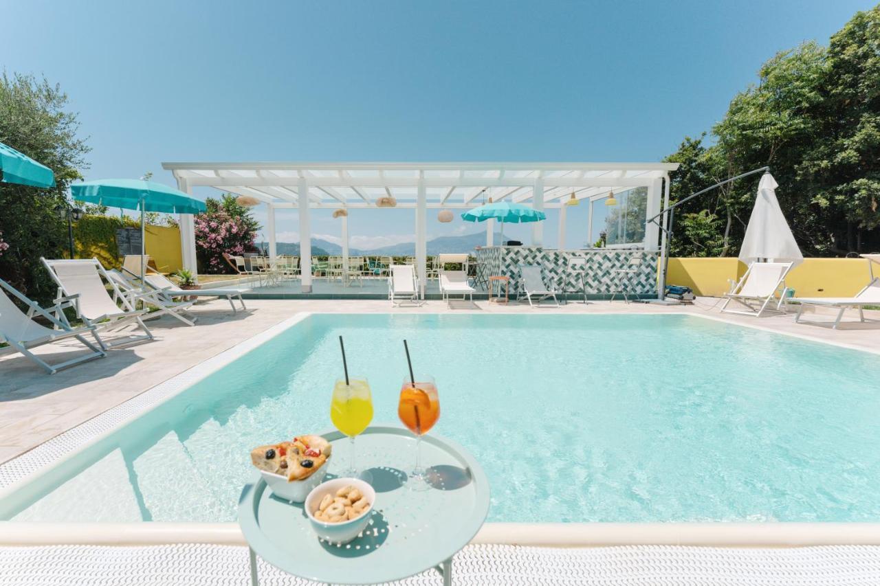 Solcalante Hotel Procida Kültér fotó