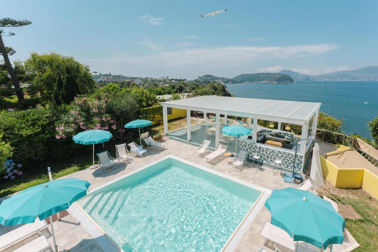 Solcalante Hotel Procida Kültér fotó