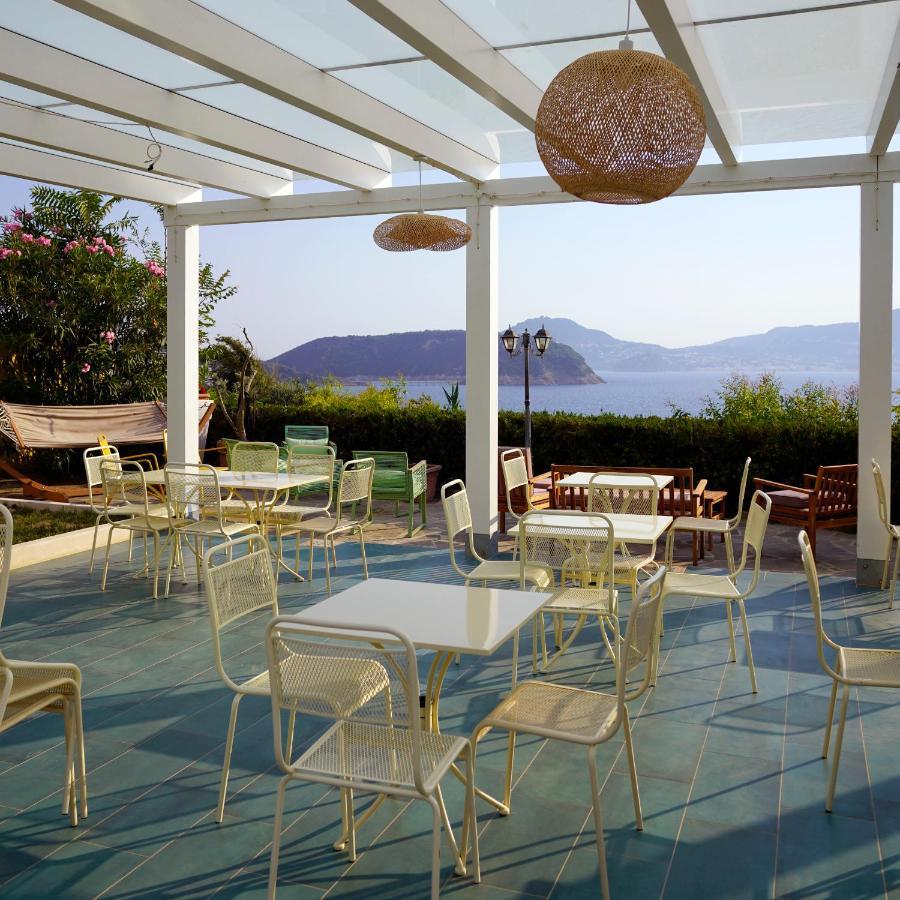 Solcalante Hotel Procida Kültér fotó