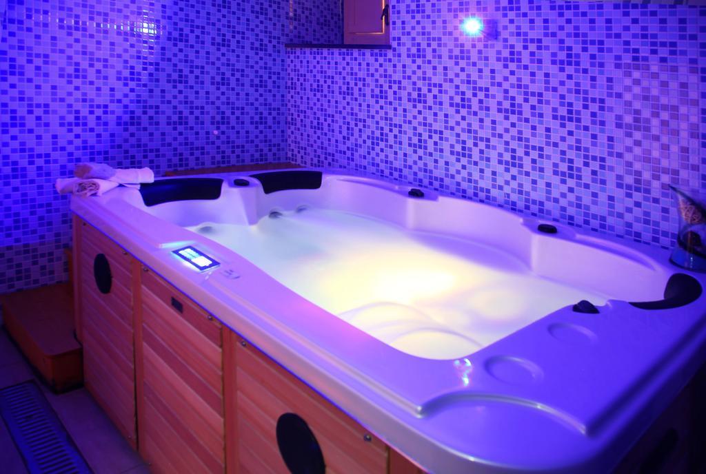 Solcalante Hotel Procida Kültér fotó