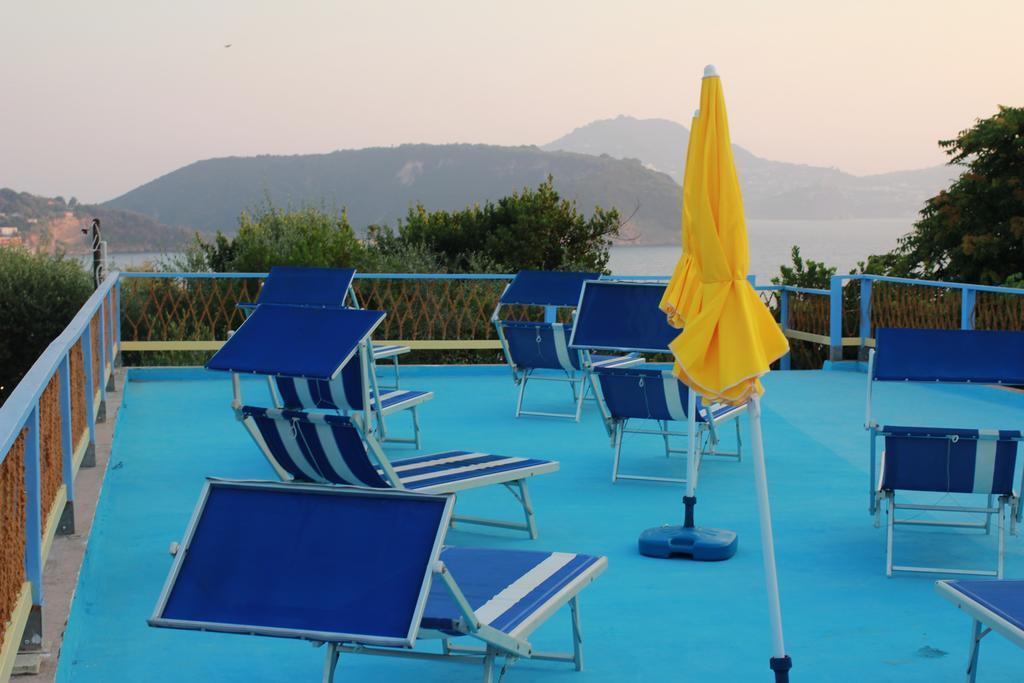Solcalante Hotel Procida Kültér fotó