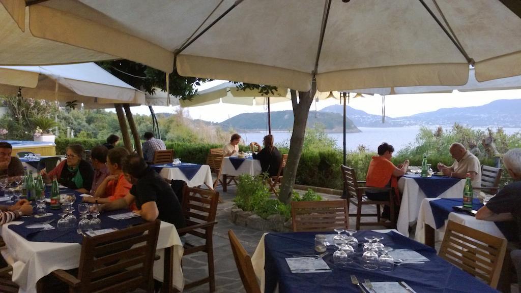 Solcalante Hotel Procida Kültér fotó