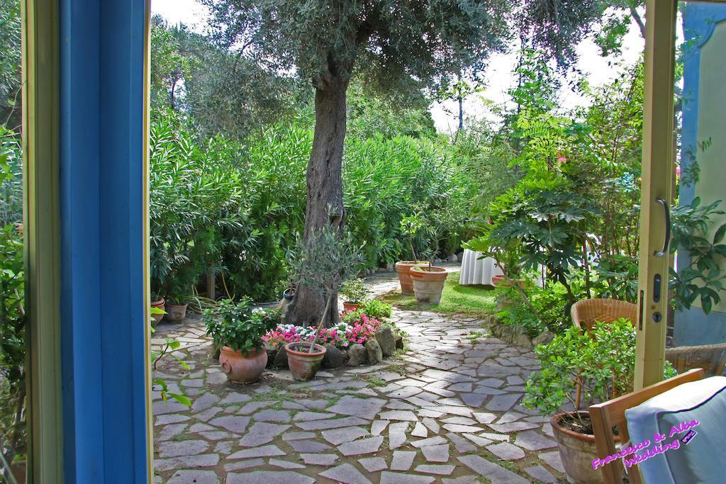 Solcalante Hotel Procida Kültér fotó