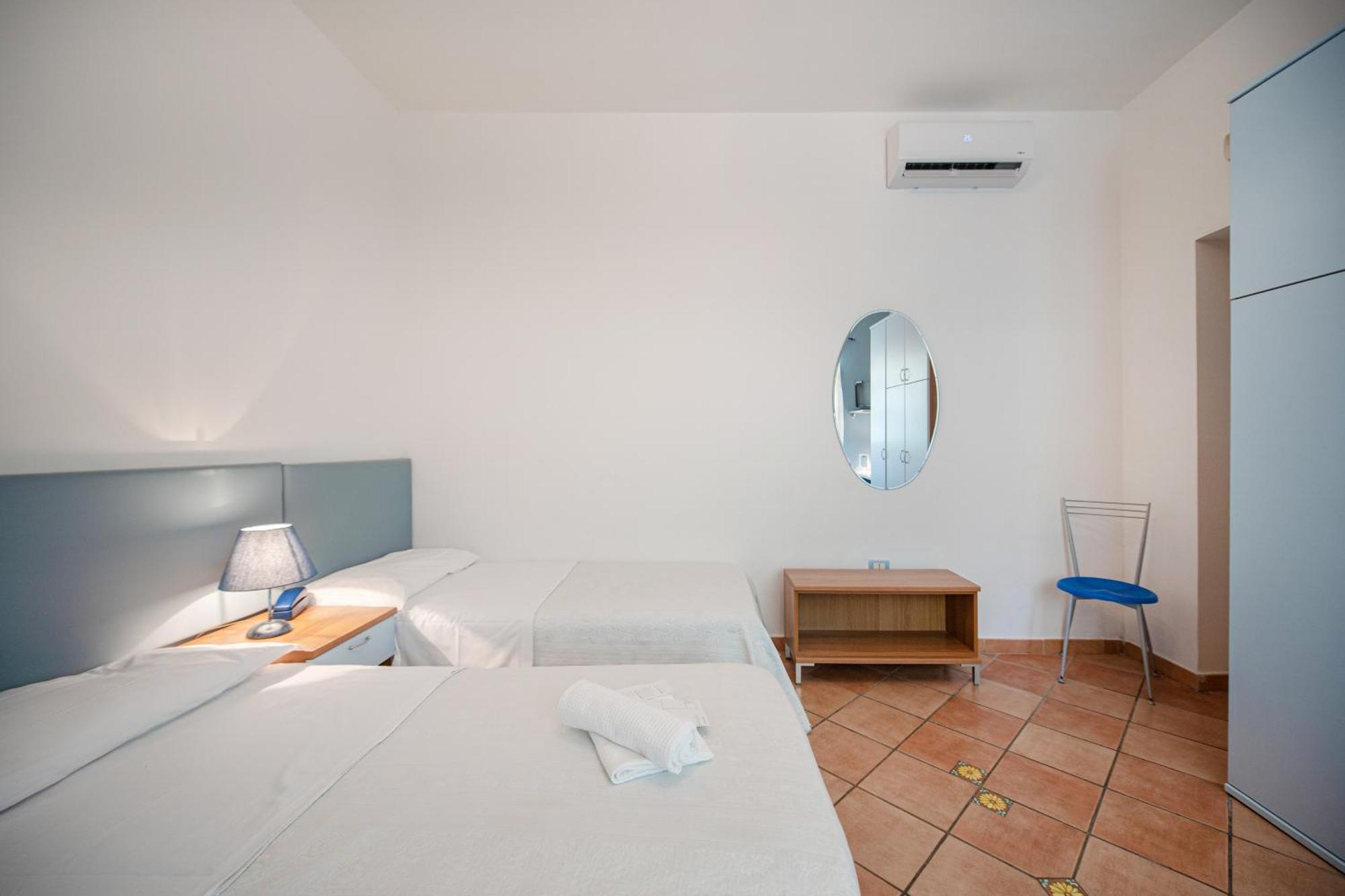 Solcalante Hotel Procida Kültér fotó