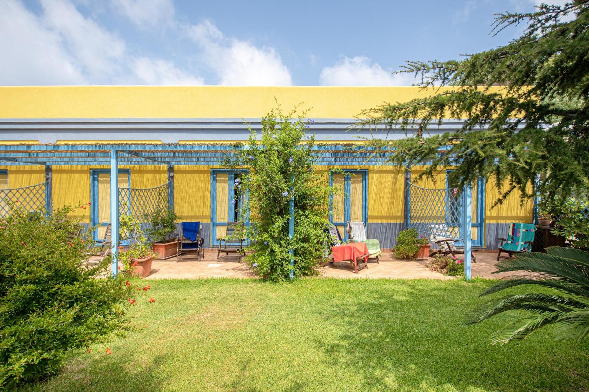 Solcalante Hotel Procida Kültér fotó