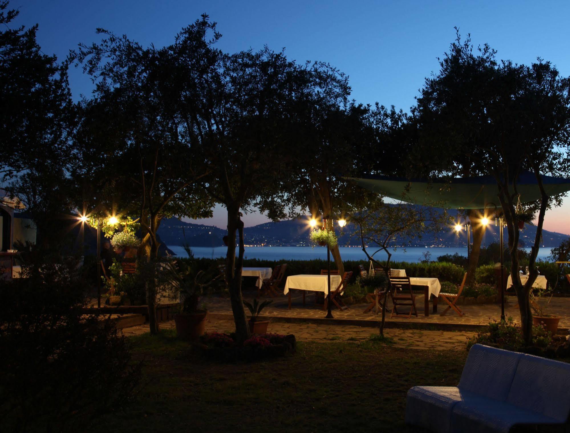 Solcalante Hotel Procida Kültér fotó