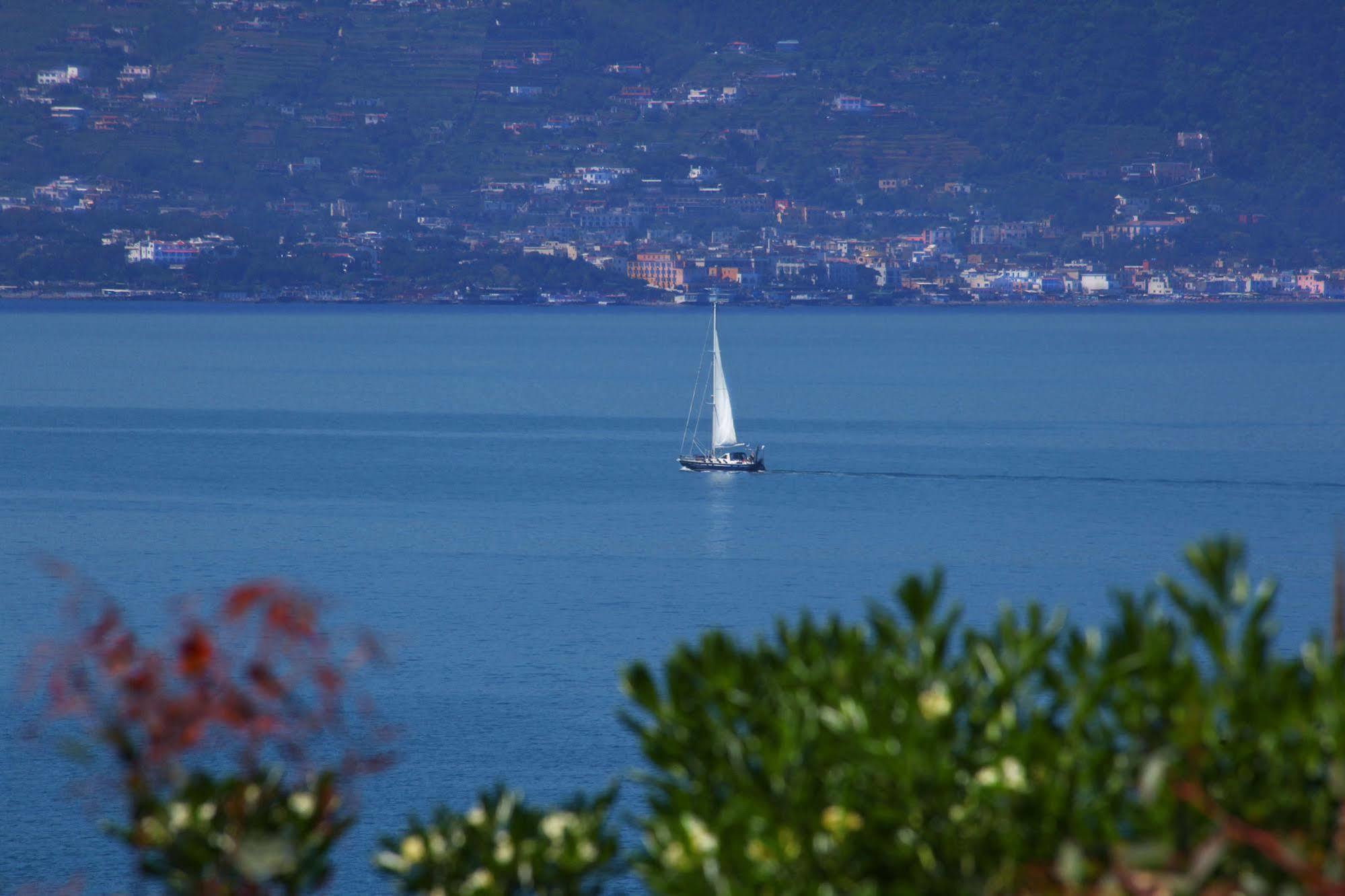 Solcalante Hotel Procida Kültér fotó