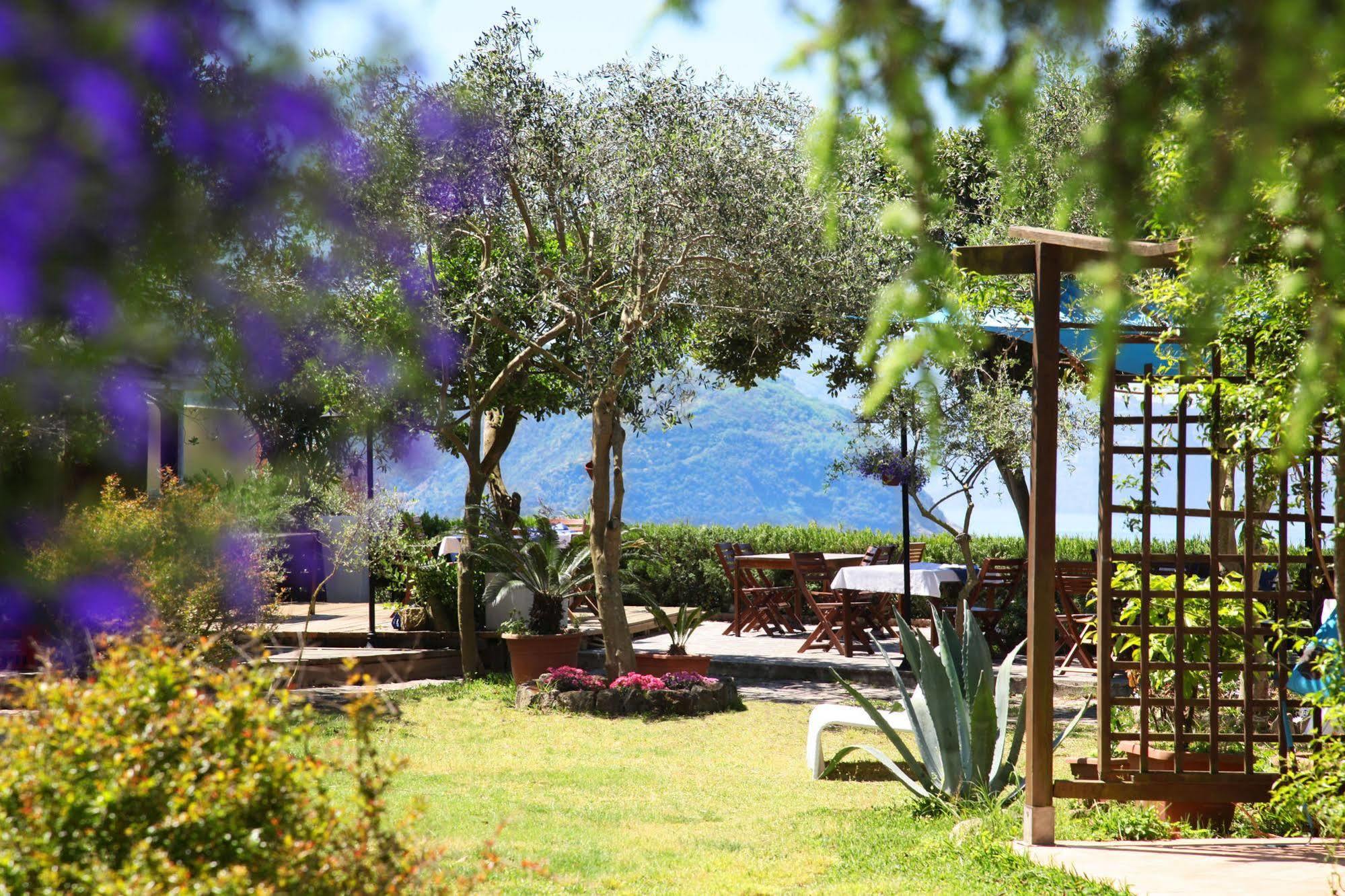 Solcalante Hotel Procida Kültér fotó