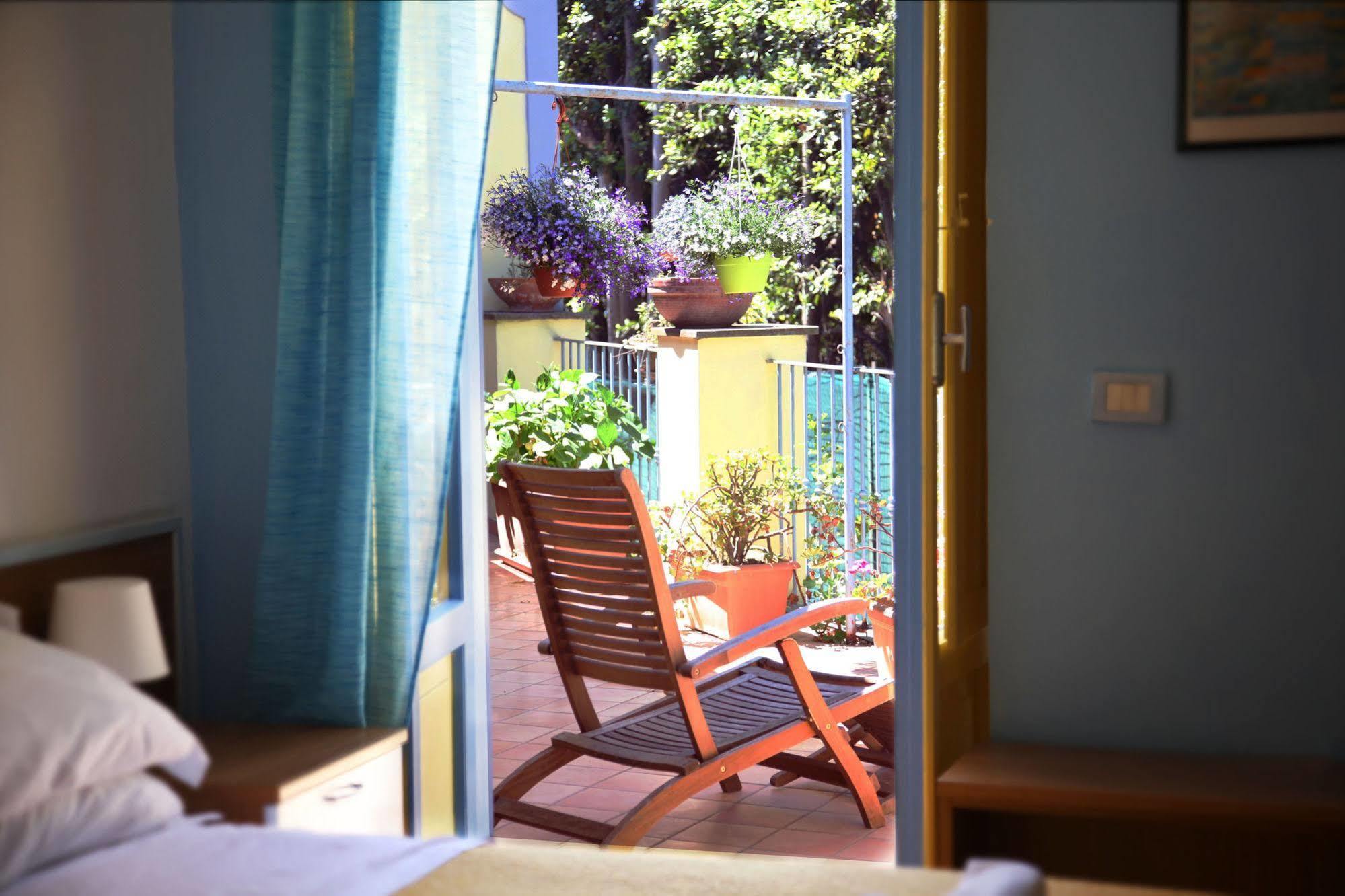 Solcalante Hotel Procida Kültér fotó