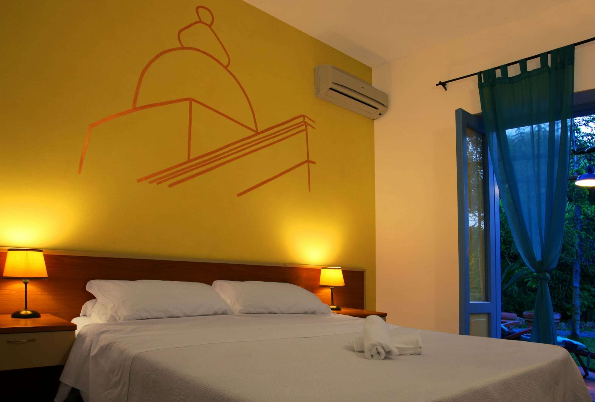 Solcalante Hotel Procida Kültér fotó