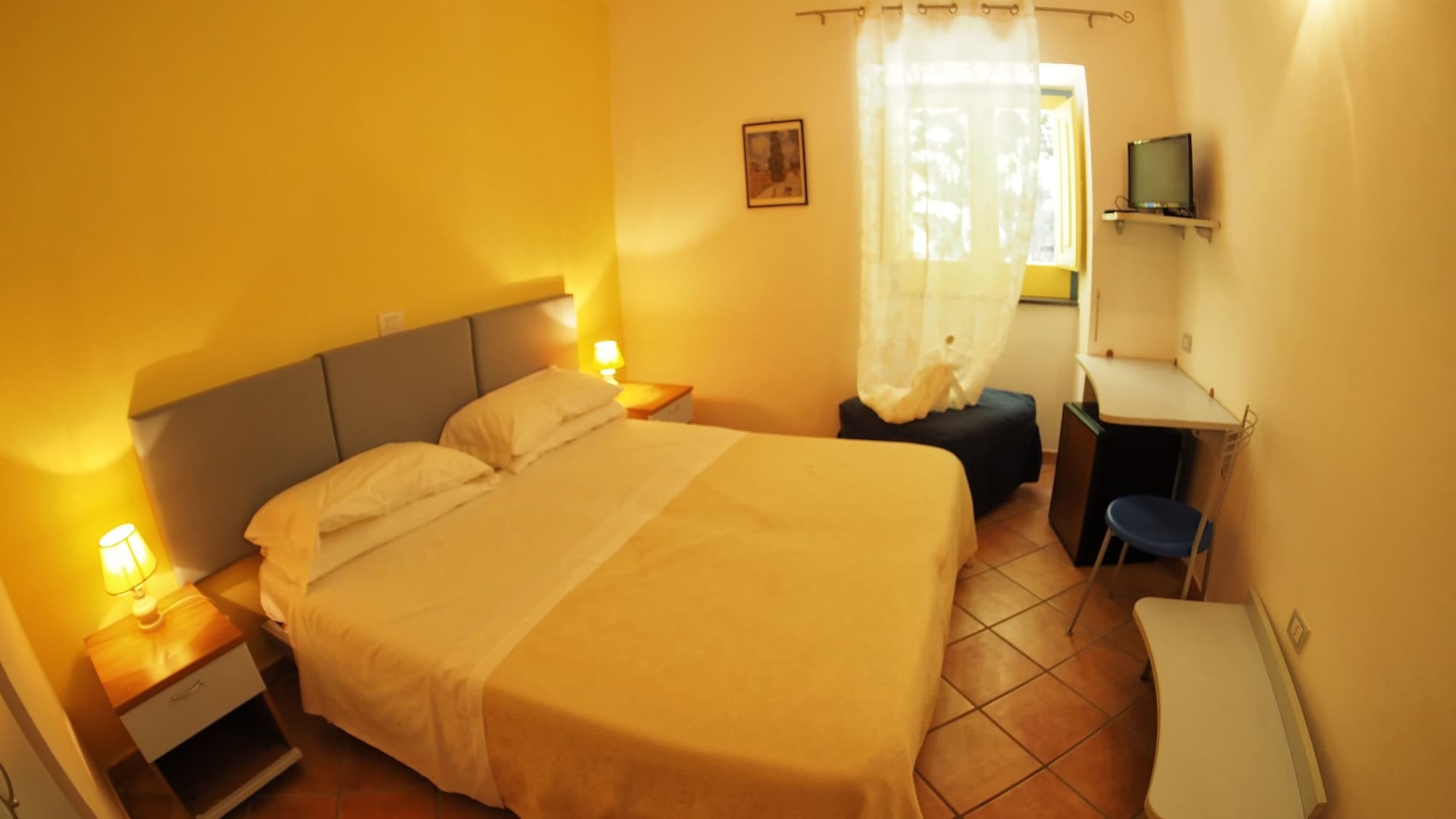 Solcalante Hotel Procida Kültér fotó