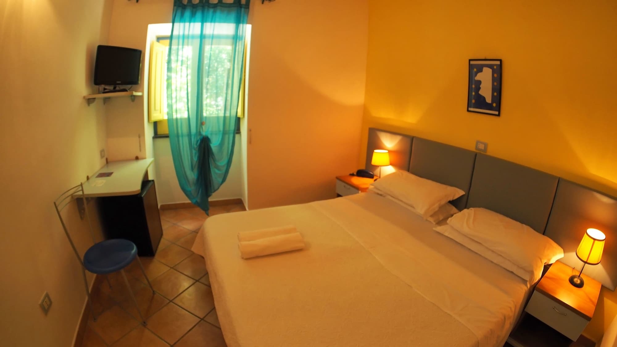 Solcalante Hotel Procida Kültér fotó