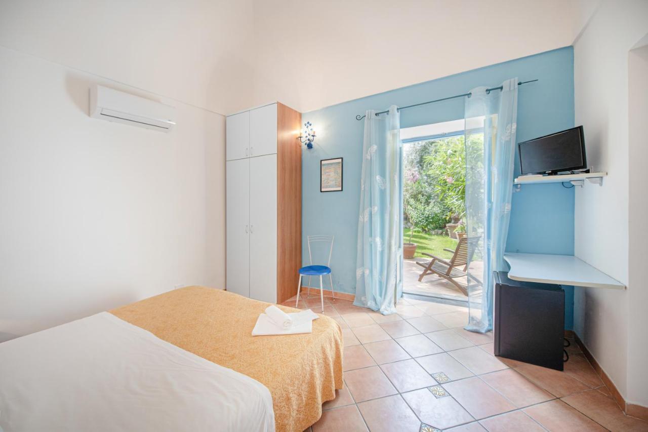 Solcalante Hotel Procida Kültér fotó