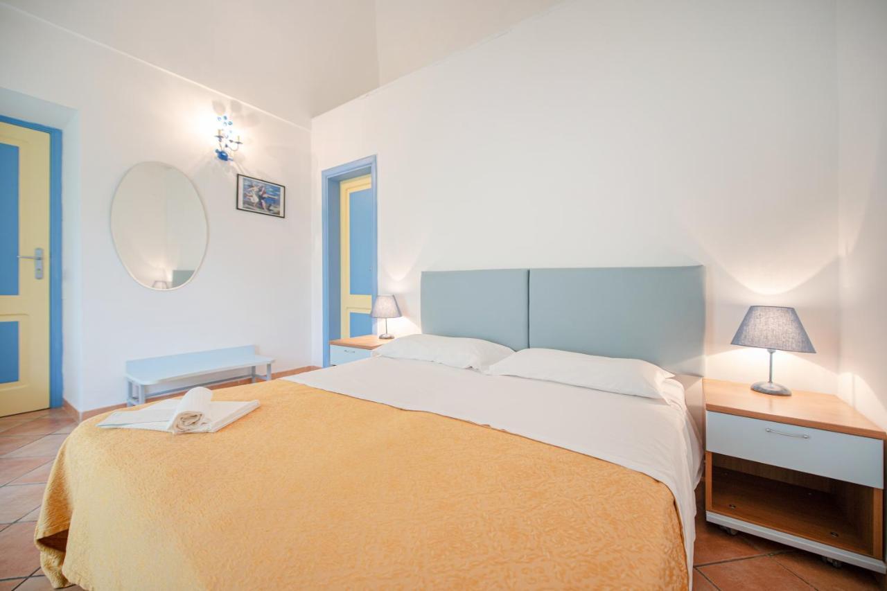 Solcalante Hotel Procida Kültér fotó