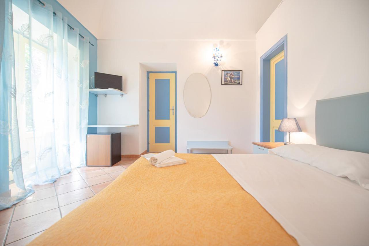 Solcalante Hotel Procida Kültér fotó