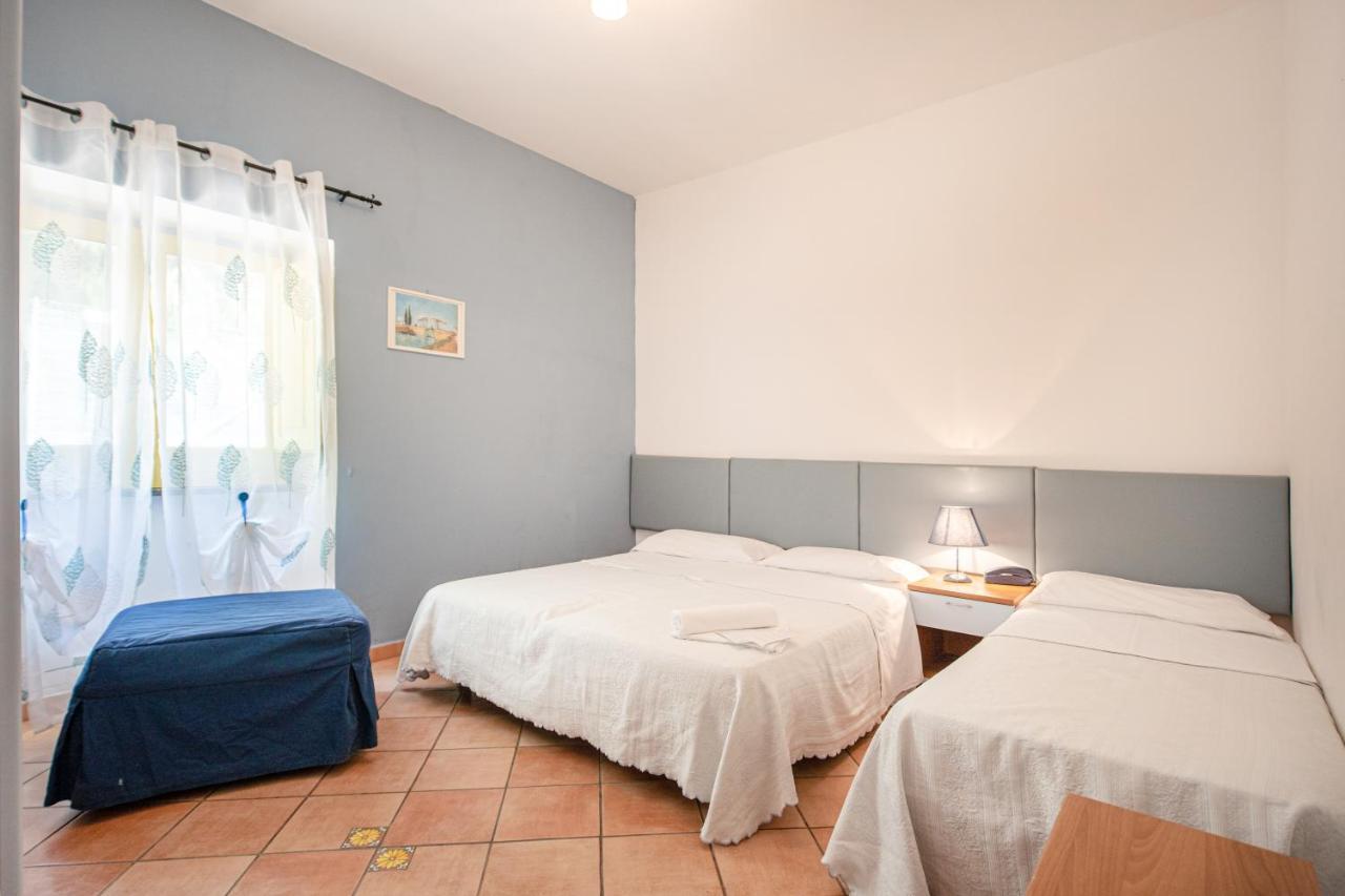 Solcalante Hotel Procida Kültér fotó