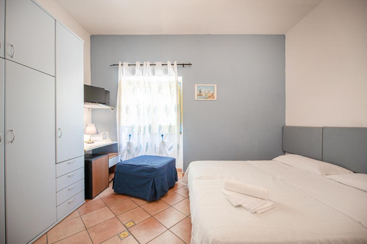 Solcalante Hotel Procida Kültér fotó