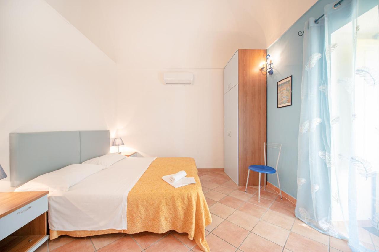 Solcalante Hotel Procida Kültér fotó