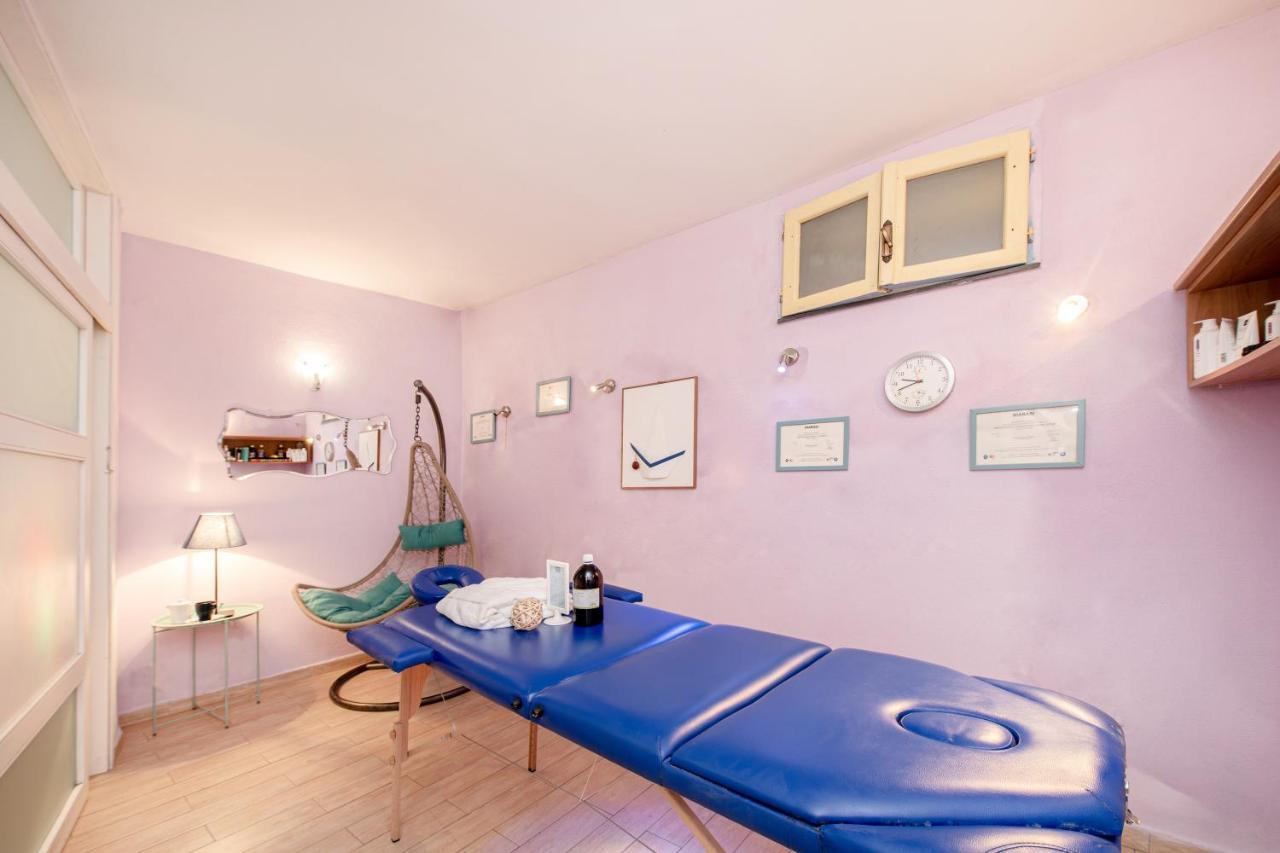 Solcalante Hotel Procida Kültér fotó