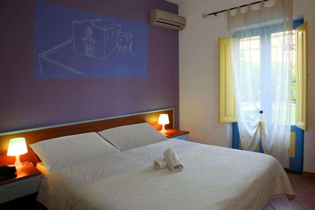 Solcalante Hotel Procida Szoba fotó