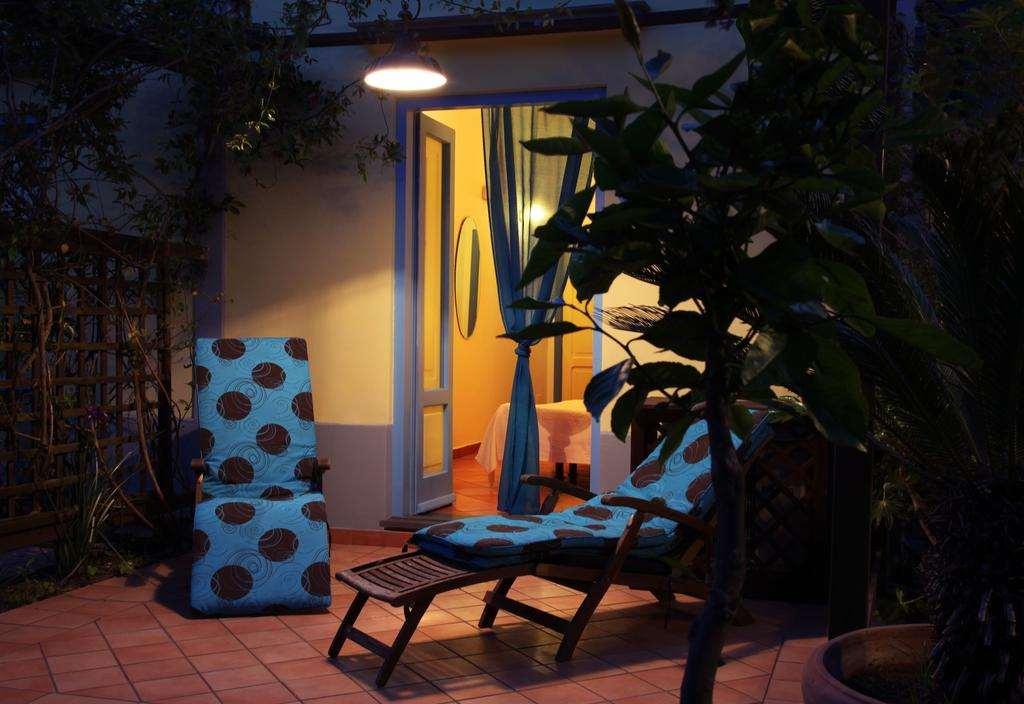 Solcalante Hotel Procida Szoba fotó